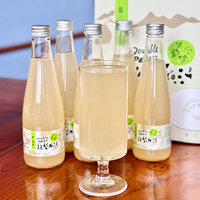 Jus de poire double Jiufengshan Yangxin Valley 320ml, emballage cadeau, boisson à base de pulpe naturelle, sans additif, vente en gros, usine OEM