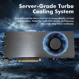 Tarjeta Gráfica de Escritorio RTX 3080 PCI Nueva al por Mayor, 20GB GDDR6X, 8704 Núcleos CUDA, 1 Año de Garantía, GPU de Grado Industrial RTX 3080 - Product Image 1