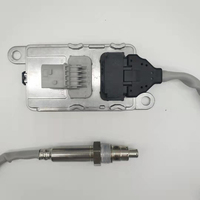 Nuevo Sensor NOx para Automóvil de 24 V, A0101531628, Analizador de Gases de Escape Diésel, Probador PPM, Cumple con Euro 6 para Benz