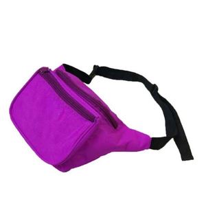 Bolsas de Cintura de Lona de Poliéster al por Mayor, Diseño Impermeable, para Regalos Promocionales y Empresariales - Product Image 2