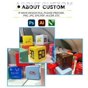 Minuteur rotatif personnalisé pour l'entraînement, la productivité et la méthode Pomodoro, Minuteur numérique à bascule pour la cuisine et les enfants, Vente en gros - Product Image 2