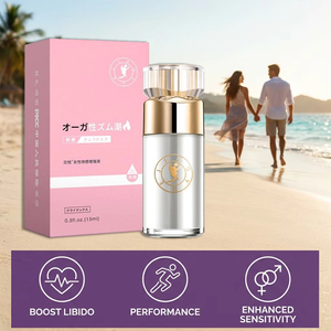 Adult Ecommerce Website Orgasme Intense Fast Orgasmic <strong>Gel</strong> Female Arousalpleasure <strong>Gel</strong> Orgasmic <strong>Gel</strong> for Women Sex Timing Spray - Product Image 2