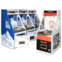 Máquina de Juego Empujadora de Monedas OEM/ODM