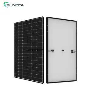 425Watt Factory Manufacturer Solar Panels For Home And Industries