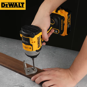 <span class=keywords><strong>Atornillador</strong></span> de Impacto Inalámbrico Dewalt DCF850 con Batería de Litio de 20V, Herramienta Eléctrica para Trabajos de Madera, Bricolaje y Construcción - Product Image 3
