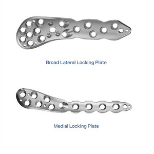 Ensemble d'instruments manuels de haute précision pour traumatologie, chirurgie générale orthopédique, kit d'instruments médicaux réutilisables en acier inoxydable - Product Image 3