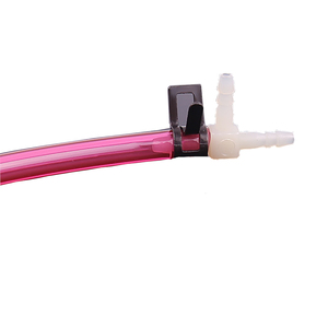 Conector de Tubería de Aceite de Plástico Integrado de 3 Vías, Sin Fugas de Aceite, Modelo General para Metanol y Gasolina, para Aviones - Product Image 2