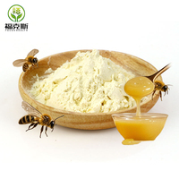 Vente en gros de poudre de venin d'abeille poudre de miel lyophilisé poudre de miel pur à 100