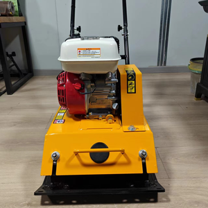Chất lượng cao đường nén nhựa đường đất LONCIN Xăng Tamper wacker nhỏ rung Xăng rung tấm Máy đầm - Product Image 4