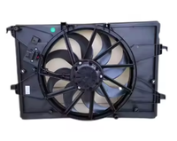 Ventilateur de radiateur électronique pour voiture, pièces de rechange pour BYD SONG PLUS EV Yuan PLUS ATTO3 13134286-00 HDFA-1308010C