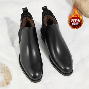 Zapatos de Vestir de Cuero Vacuno Genuino Hechos a Mano de Alta Calidad para <span class=keywords><strong>Hombre</strong></span>, Calzado Formal de <span class=keywords><strong>Boda</strong></span>, Botines Italianos para <span class=keywords><strong>Hombre</strong></span>, Zapatos de Vestir y Oxford - Product Image 3