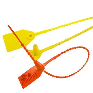 Etiquetas de Seguridad de Plástico con Cierre y Logotipo Personalizado, Etiquetas Colgantes para Ropa, Zapatos y Marcas - Product Image 2