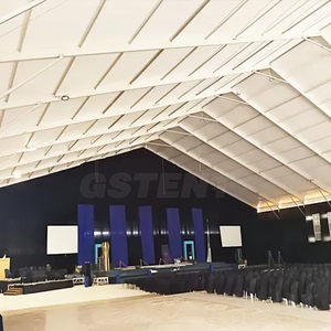 เต็นท์อลูมิเนียมสีขาว1500ที่นั่งสำหรับงานชุมนุมและงานทางศาสนา - Product Image 2