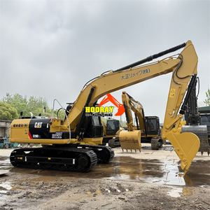 Excavadora Usada Original Japonesa Caterpillar 320d2l, Excavadora de Segunda Mano Cat 320 de 20 Toneladas, 320dl 320c 320gc - Product Image 3