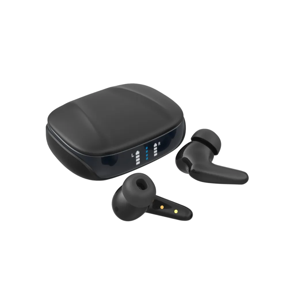 2024 Best Environmental noise cancelling mini sport true wireless bluetooth earbuds TWS earphone with 4 mic