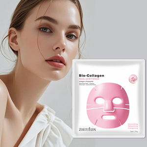 Оптовая продажа, розовая био-Коллагеновая Маска Для Лица - Product Image 6