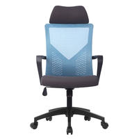 Échantillon Gratuit - Chaise de Bureau Ergonomique de Direction Moderne pour Employés, Employés d'Affaires et Visiteurs - Mobilier de Bureau Ergonomique