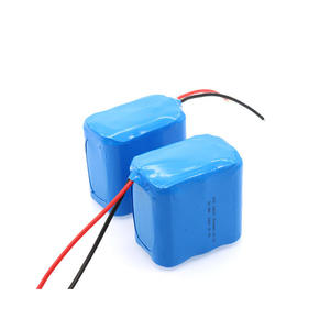 Paket Baterai Lithium-Ion Custom 6S 22.2V 12Ah-15Ah 21700 P42A P45B P50B untuk Drone UAV - Product Image 2