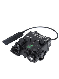 Puntatore Laser Rosso DBAL-A2 in Alluminio, 5mW, Torcia LED Bianca Tattica, Portata 100-200m, Ottica per <span class=keywords><strong>Caccia</strong></span> all'Aperto - Product Image 5