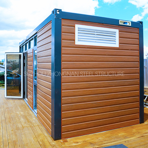 2 3 câu chuyện đúc sẵn <span class=keywords><strong>Modular</strong></span> container nhà đa gia đình Duplex prefab nhà cho Bồ Đào Nha Bulgaria - Product Image 4