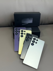 Smartphone S25 Ultra 7,3 pouces haute définition avec huit cœurs, 16 Go + 1 To, 5G, double carte SIM, débloqué mondial, Android 15 - Product Image 6