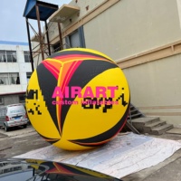 Nouveau ballon de volley gonflable géant 2025 - Ballon de volley gonflable pour jeux de plage - Ballon de volley gonflable très vendu