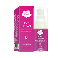 Crème pour les yeux en gros : Hydratante, Nourrissante, Raffermissante pour Soin Quotidien des Yeux – OEM ODM Niacinamide Vitamine C