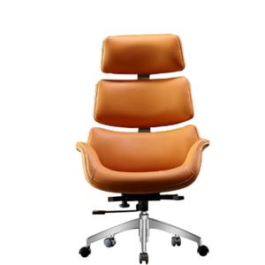 Silla de Oficina Ejecutiva de Lujo de Diseño Moderno Daisy 2025, Silla de Oficina Ergonómica de Malla con Respaldo Alto y Reposabrazos 3D - Product Image 1