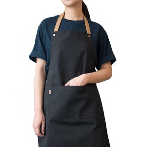 DUOLAI-<span class=keywords><strong>Delantales</strong></span> personalizados <span class=keywords><strong>de</strong></span> algodón con logotipo personalizado, mandiles <span class=keywords><strong>de</strong></span> cocina <span class=keywords><strong>de</strong></span> lona para jardín, <span class=keywords><strong>delantales</strong></span> <span class=keywords><strong>de</strong></span> <span class=keywords><strong>chef</strong></span> para mujer - Product Image 1