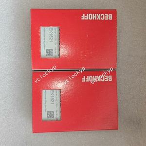 Beckhoff EK1521-0010 Conector de Fibra Óptica EtherCAT de 1 Puerto, Hecho en China, Nuevo - Product Image 2