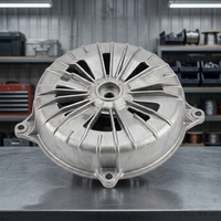 Service de fonderie sous pression d'aluminium pour les industries LED