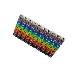 <span class=keywords><strong>M</strong></span>型彩色编码电缆标记 - Product Image 3