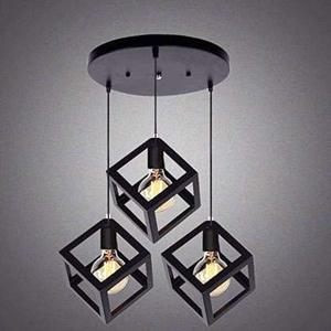 Newly Designed Chandeliers <b>Indoor</b> <b>Lights</b> at Competitive Price with Black Color Hanging Ceiling Pendant <b>Lights</b> - Product Image 5