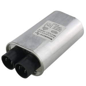 ตัวเก็บประจุไฟฟ้าแรงสูงสำหรับไมโครเวฟ 1.05 MFD สำหรับอะไหล่เตาอบ - Product Image 1