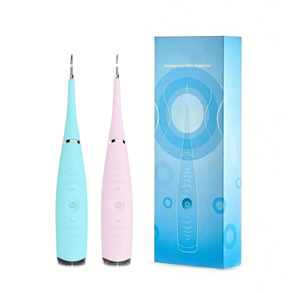 Best Quality Waterproof Fuselage Remove Smoke Stains Remove Ultrasonic Tartar Dental Calculus Plaque Remover