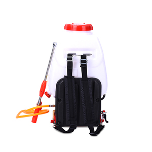Pulvérisateur à <span class=keywords><strong>dos</strong></span> à essence NTS767 31,3cc de bonne qualité, prix d'usine, pour pesticides et liquides - Product Image 2