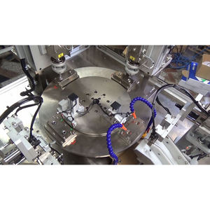 Máquina Roscadora Automática de Alta Velocidad con Verificación de Acabado y Voltaje Personalizable para Roscas Consistentes - Product Image 1