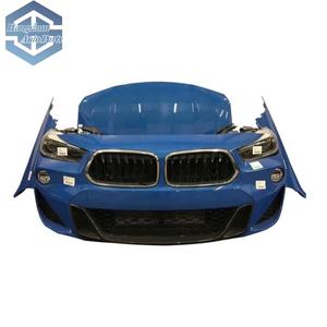 Adecuado para el kit de carrocería de parachoques <span class=keywords><strong>BMW</strong></span> <span class=keywords><strong>X2</strong></span> F38 F39 con montaje frontal original de <span class=keywords><strong>segunda</strong></span> <span class=keywords><strong>mano</strong></span> - Product Image 4