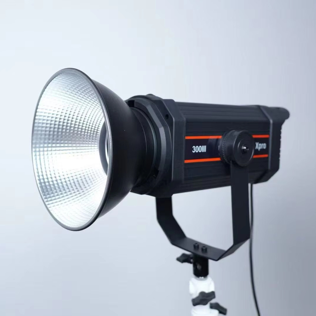 New Product 300W Professional Studio Strobe Lights Kit Monolights with Flash Trigger KN XPRO 300III