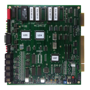 17 19 22 inch 3M WMS / POG / FOX340 / T340 IR touch screen open frame monitor for gaming board machine - Product Image 4