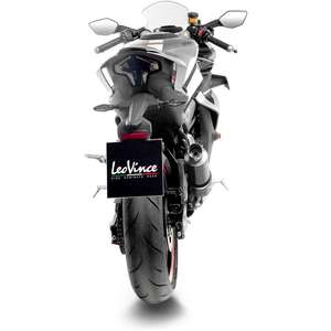 GP Corsa impianto di scarico MOTO 18344 per CF MOTO 450 SS/ 450 SR 2023-2024 - Product Image 3