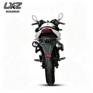 Motocicleta Eléctrica de Turismo de Alta Velocidad 2026, 72V 5000W 8000W para Adultos, Potente Moto Eléctrica - Product Image 6