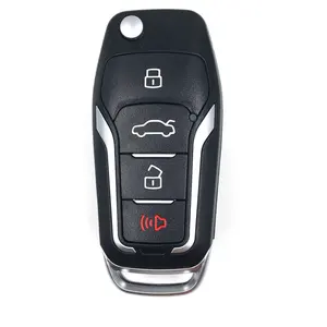 Original KEYDIY KD900/KD-X2/URG200 programador de llave de la serie B de Control remoto KD B12-4 3 para Ford llave de coche