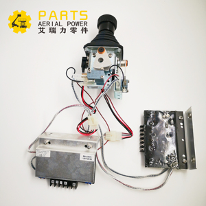 Controlador de Joystick multieje 53073GT Compatible con <span class=keywords><strong>Genie</strong></span> Lifts/22/25/25/25/25/25J/34 para piezas de maquinaria de construcción - Product Image 1