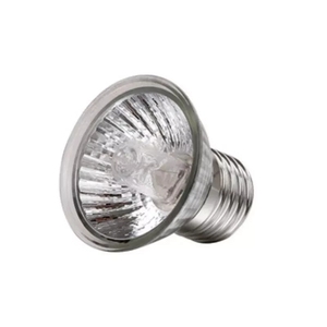 Honeyfly MR16 Pet sưởi ấm hồng ngoại Halogen đèn E27 220V 25W/50W/75W bò sát rù<span class=keywords><strong>a</strong></span> thằn lằn nóng bóng đèn cho vật nuôi chim rắn - Product Image 2