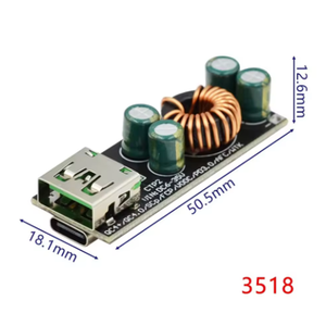 Module de charge rapide mobile à protocole complet QC4.0pd3.0, carte mère de charge rapide SCPFCP - Product Image 2