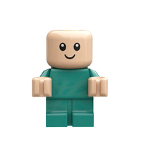 Nueva Llegada 2026 Mini Figuras de Acción Familiares para Niños y Bebés