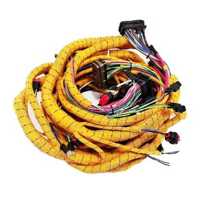 สายรัดหลัก337-5757 3375757 337-5767 3375767สำหรับเครื่องยนต์ M316D M318D ของหนอนผีเสื้อ - Product Image 2