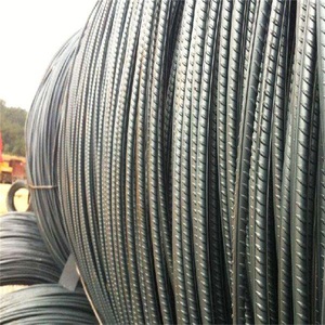 Factory direct sale at low price and high quality HRB400 HRB500 a572 grade 50 reinforcing <b>steel</b> <b>rebar</b> - Product Image 6