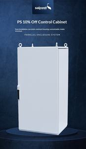 Caja de Distribución de Bajo Voltaje Saipwell, Gabinete de Acero, <span class=keywords><strong>600V</strong></span> 200A 250A 300A, Control Eléctrico <span class=keywords><strong>XL</strong></span> Power - Product Image 2